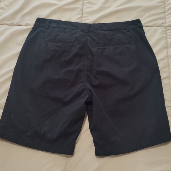 New Look Men's Shorts Black Size 34R - Picture 3 of 3